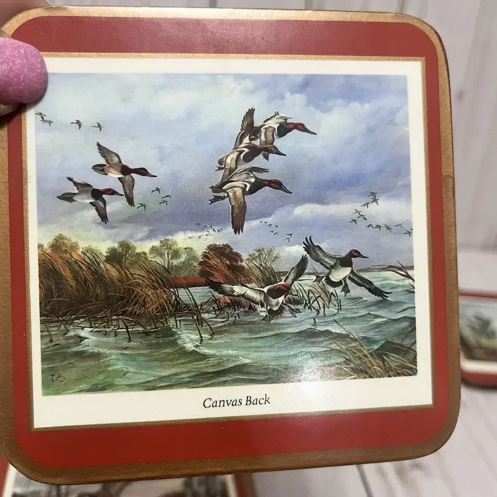 PIMPERNEL Game Birds Duck Mallard Goose 4